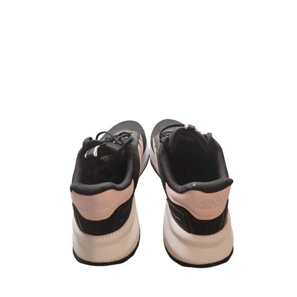 Adidas X_PLRPATH Cloudfoam Womens Running Shoes Black & Pink FREE SHIPPING - Picture 3 of 5